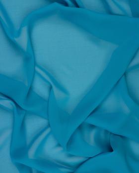 Muslin Turquoise Blue - Tissushop